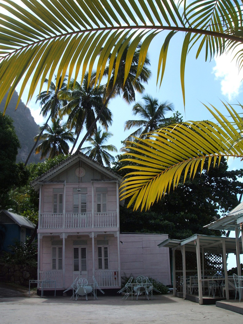 Melanie Heinrich - Travel St. Lucia
